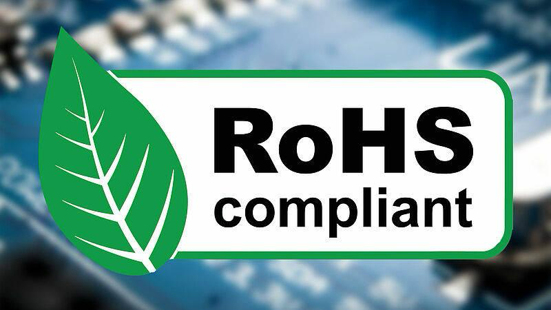 歐洲RoHS認證