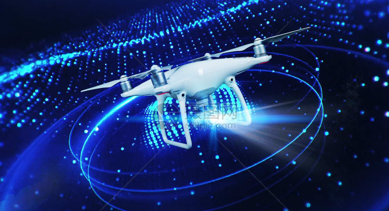 引領未來航天的變革：揭秘 ADS-B 技術與無人機的融合